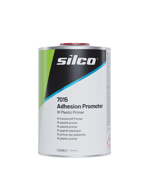 Silco Podkład na plastik 7015 Adhesion Promoter, Przezroczysty; 1 l