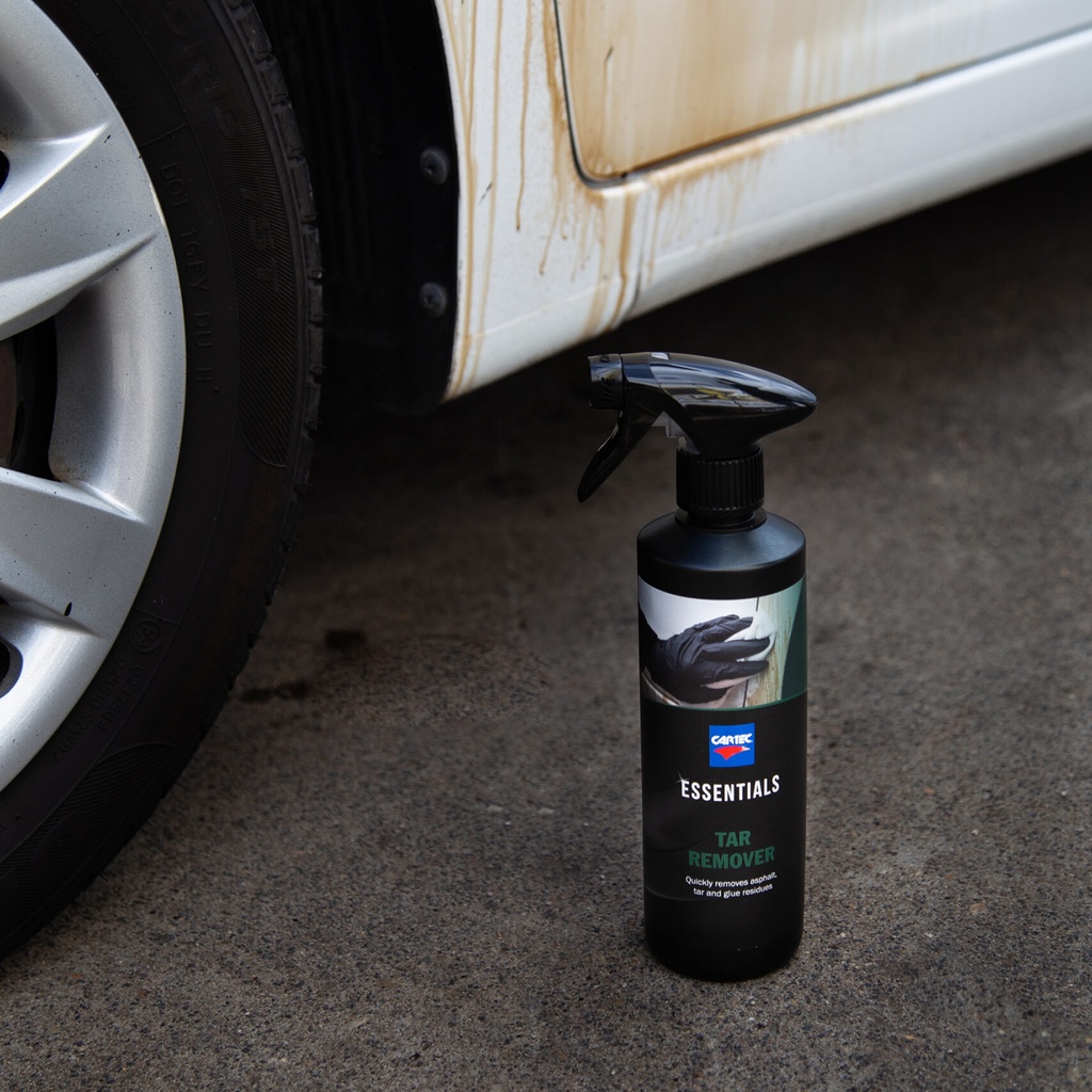 Tar Remover