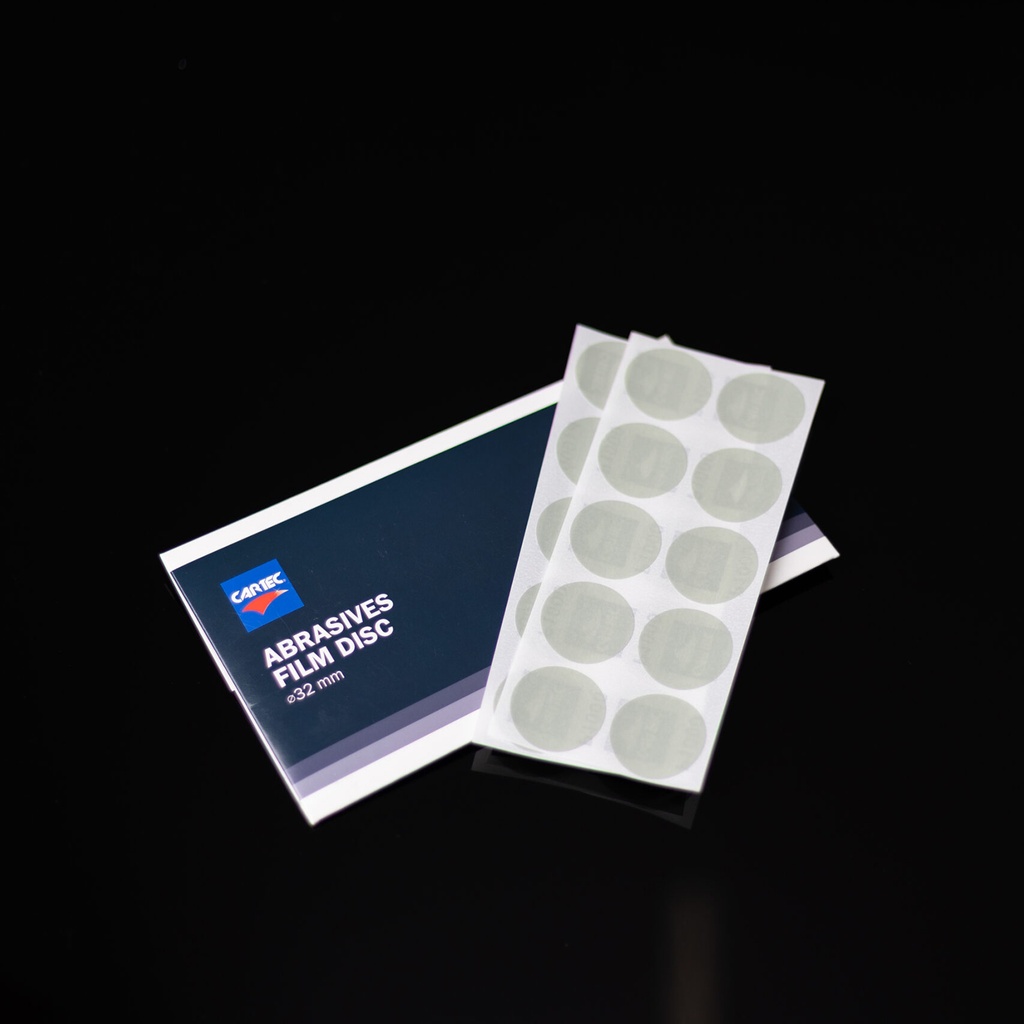 Abrasives Film Disc