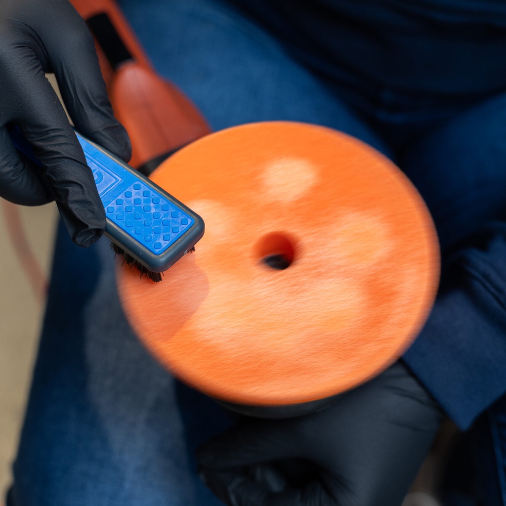 Polishing Pad Claw