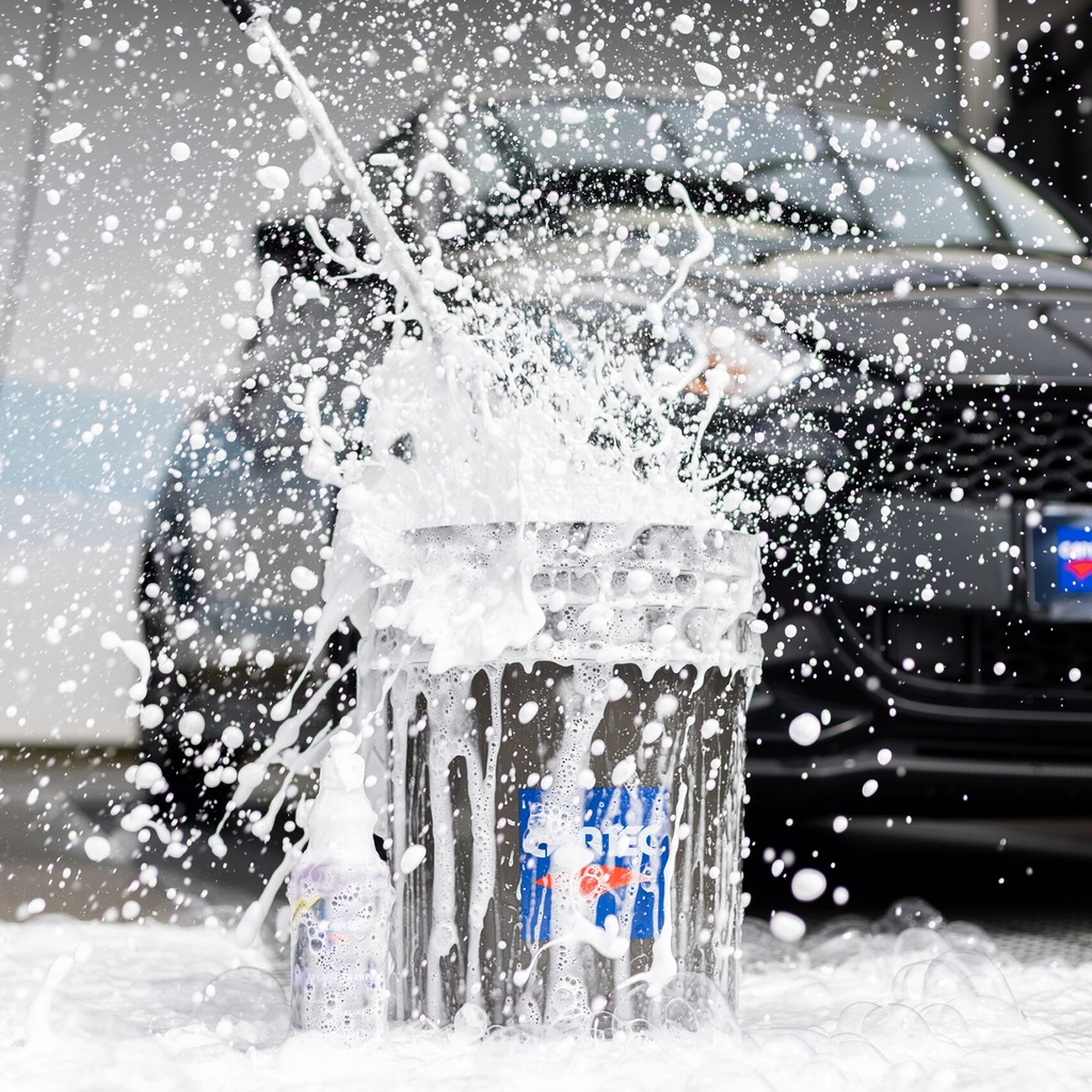 Splash Shampoo