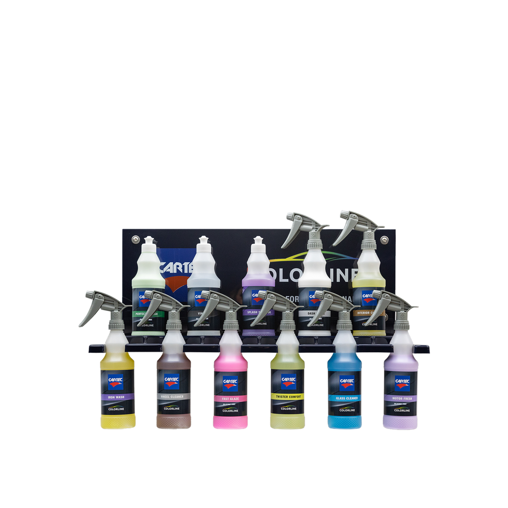 Colorline Starter Pack Body Shop Safe