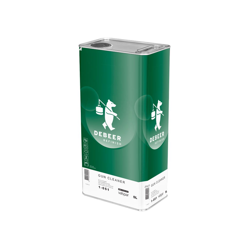 1-051 Gun Cleaner