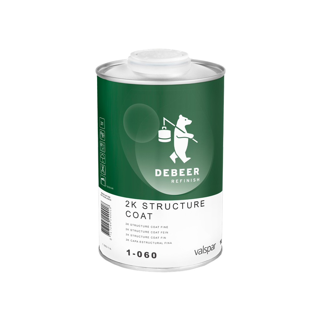 2K Structure Coat