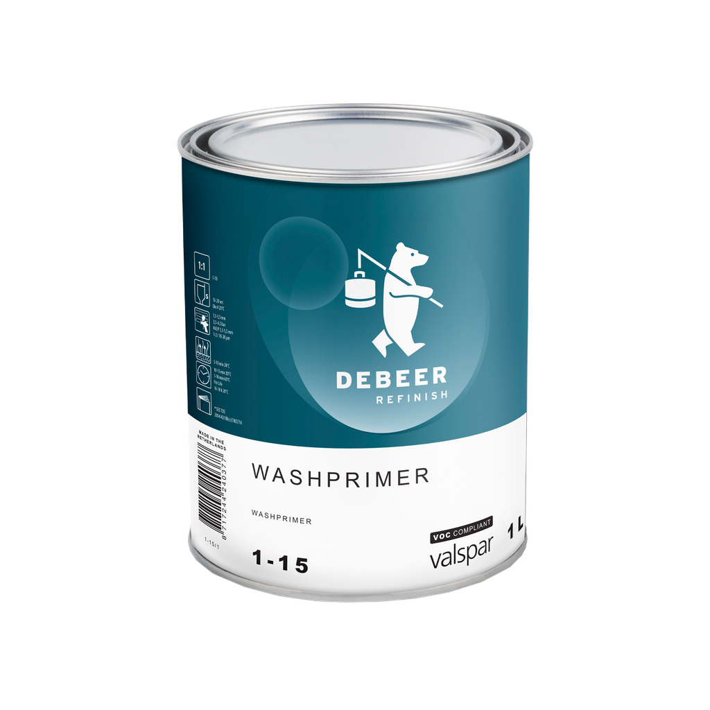 1-15 Washprimer