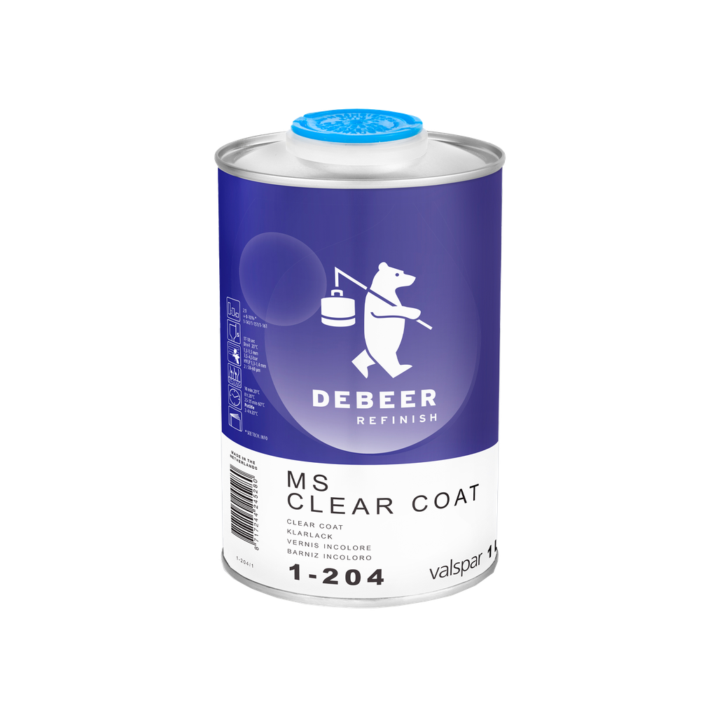 1-204 MS Clear Coat