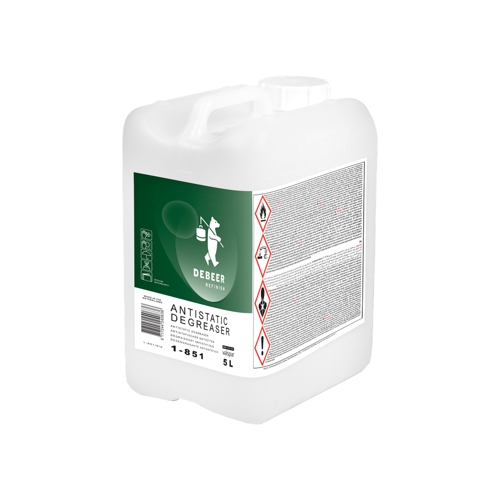 1-851 Antistatic Degreaser