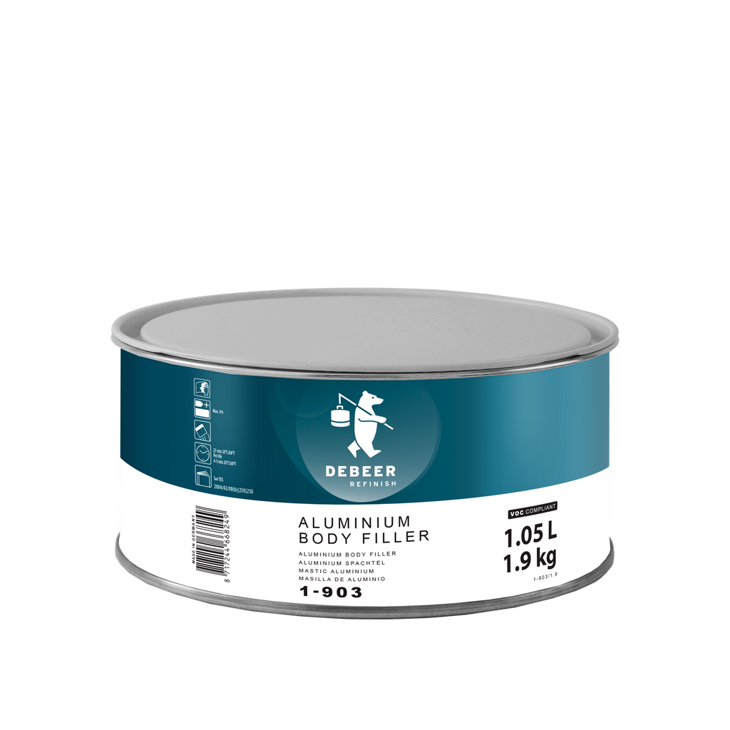 1-903 Aluminium Body Filler