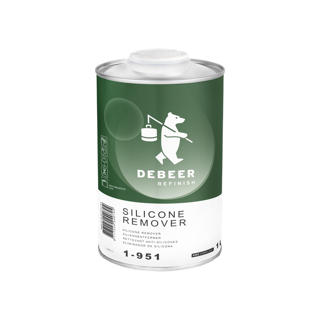 1-951 Silicone Remover