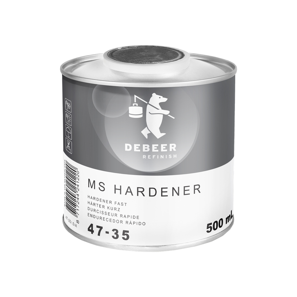 47-35 MS Hardener, szybki