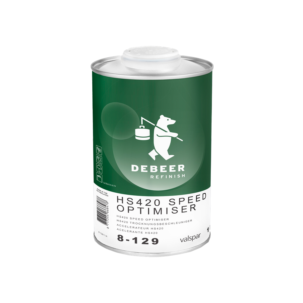 8-129 HS420 Speed Optimiser