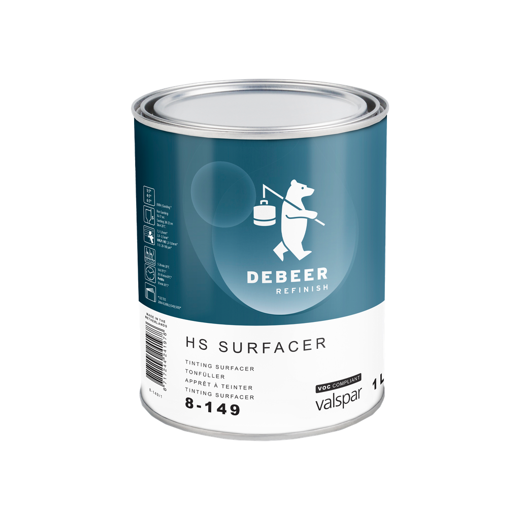 8-149 HS Tinting Surfacer