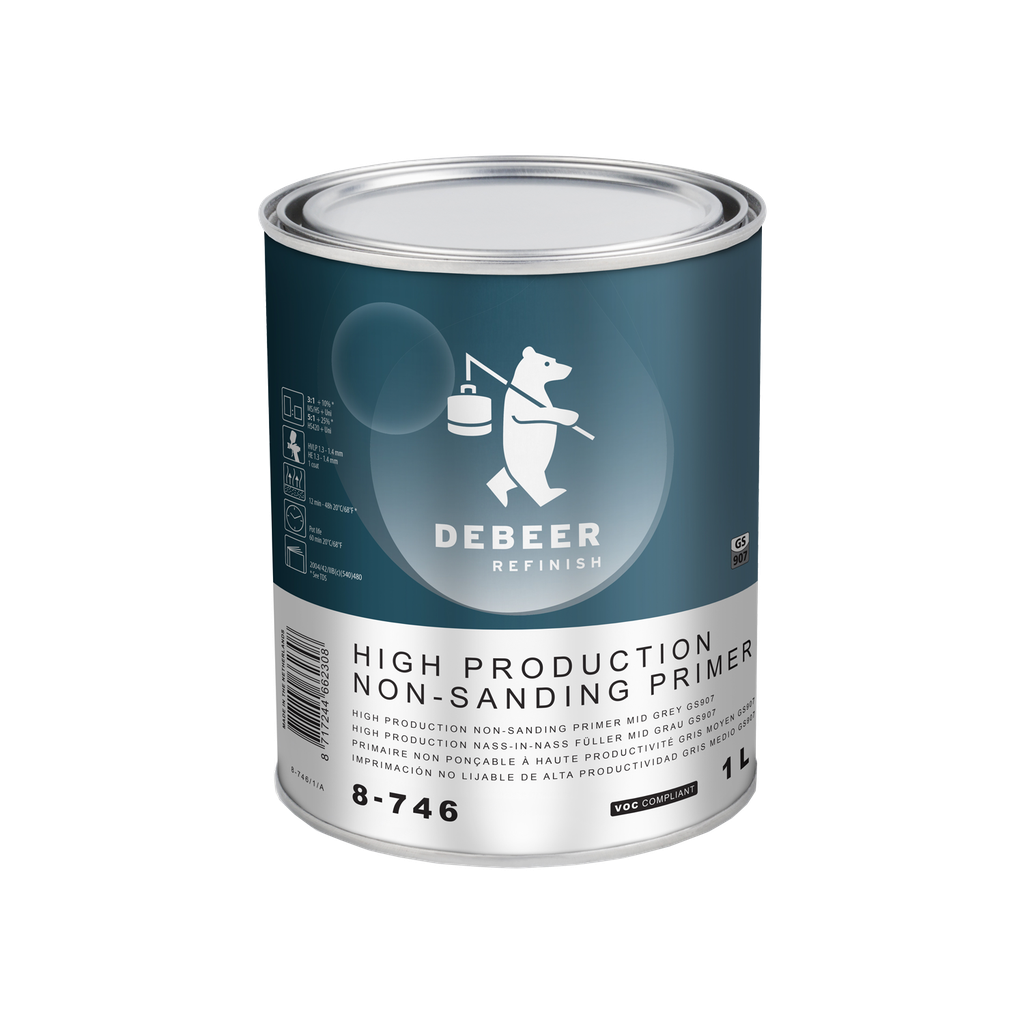 8-746 High Production Non-Sanding Primer