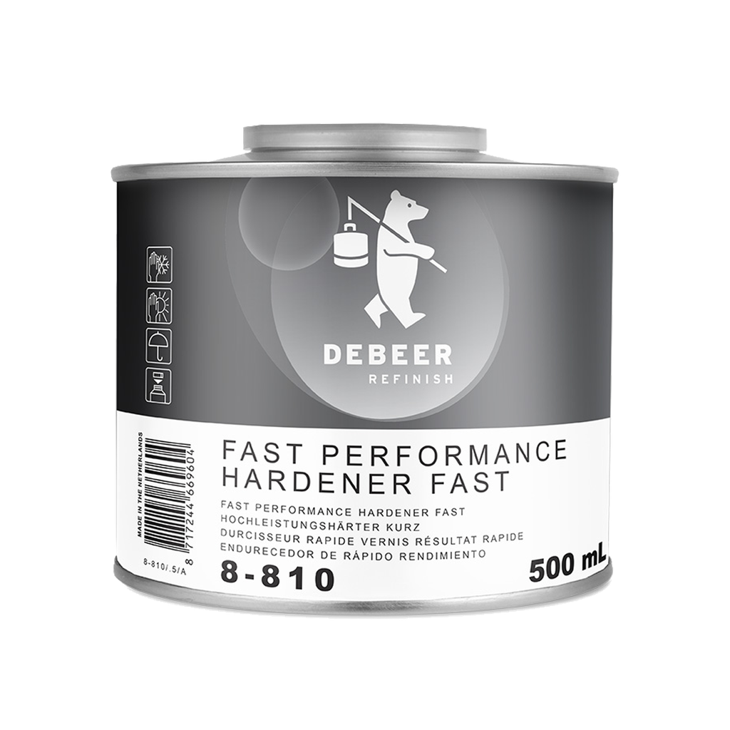 8-810 Fast Performance Hardener, szybki