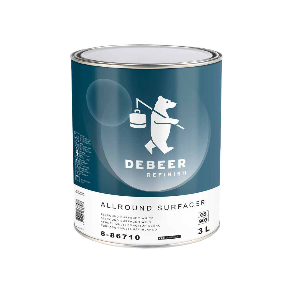 8-867 Allround Surfacer