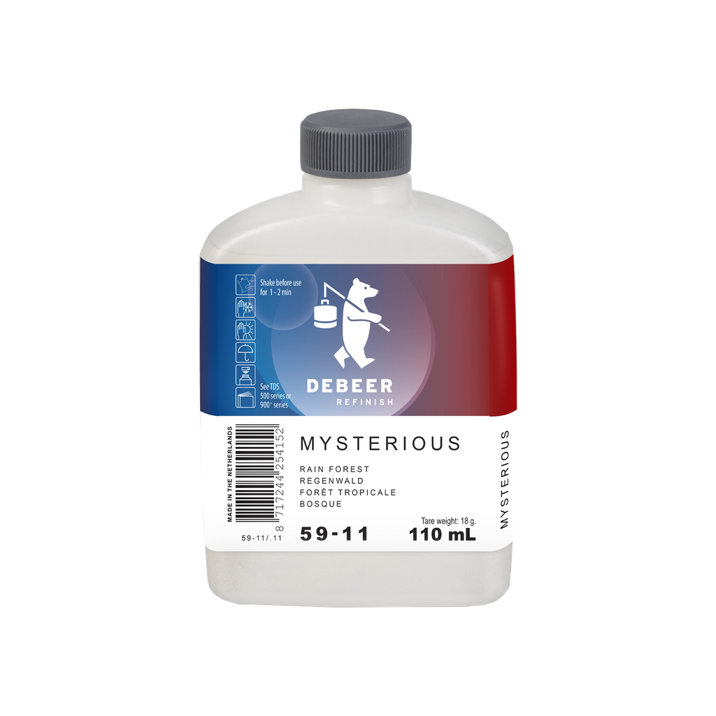 Mysterious 59