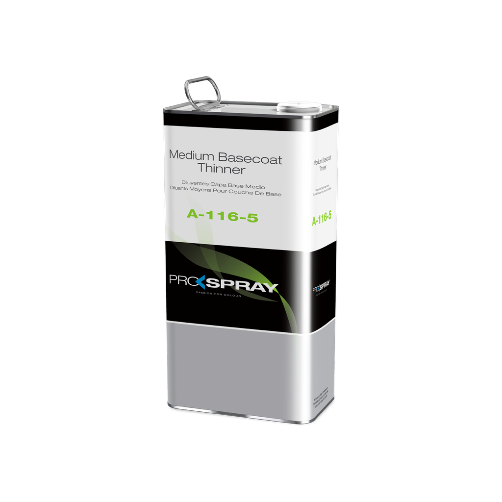 A-116 Basecoat Thinner standardowy