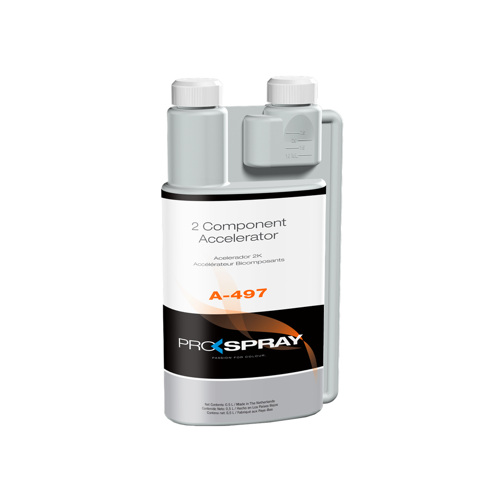 A-497 2K Accelerator