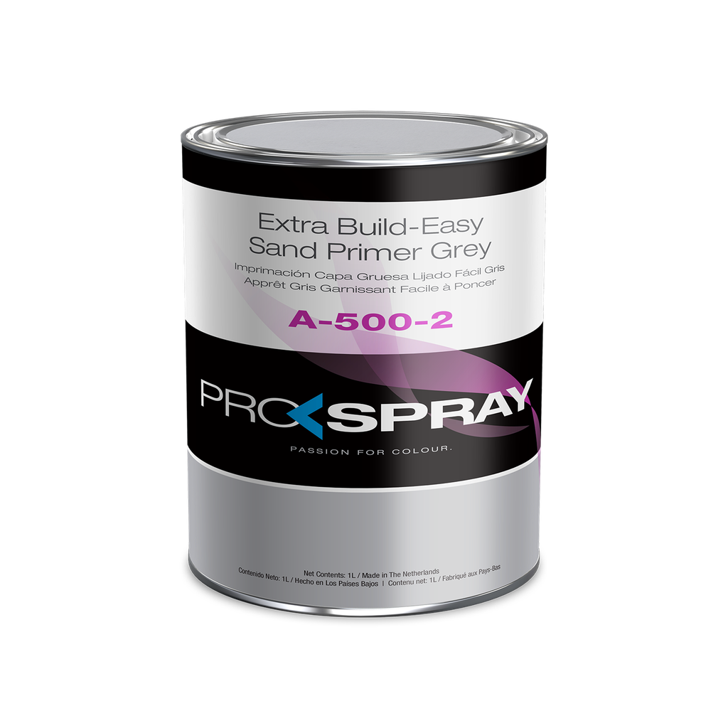A-500 Extra Build-Easy Sand Primer