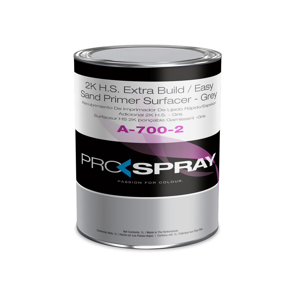 Extra Build/ Easy Sand Primer Surfacer