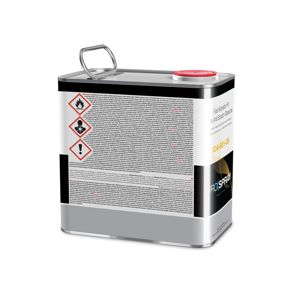 ICA-601 FCC Activator standardowy