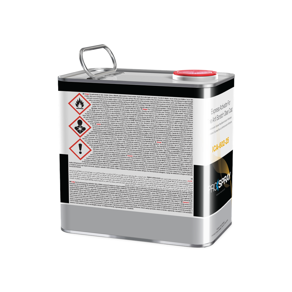 ICA-602 FCC Activator bardzo szybki