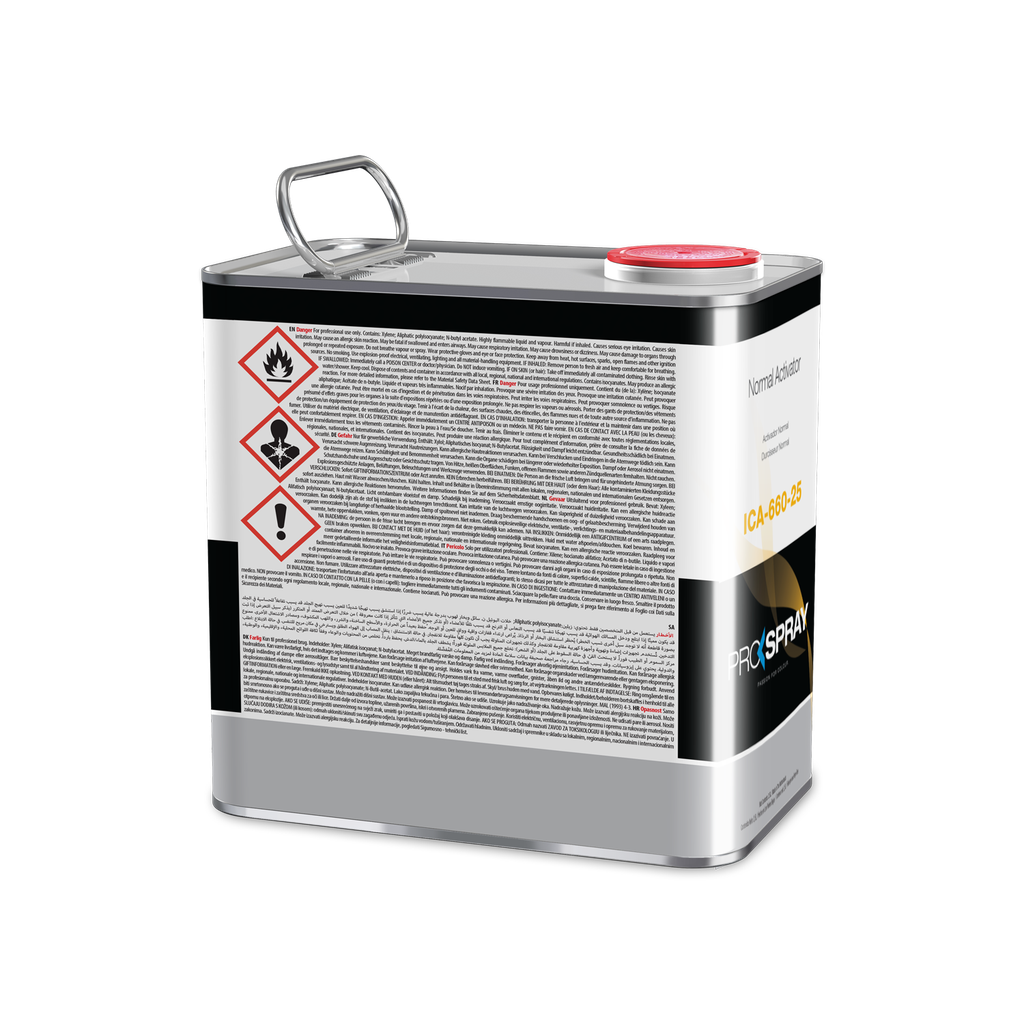 ICA-660 Activator standardowy