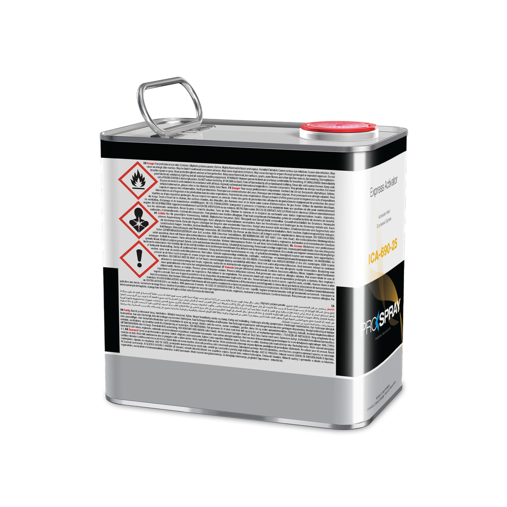 ICA-690 Activator bardzo szybki