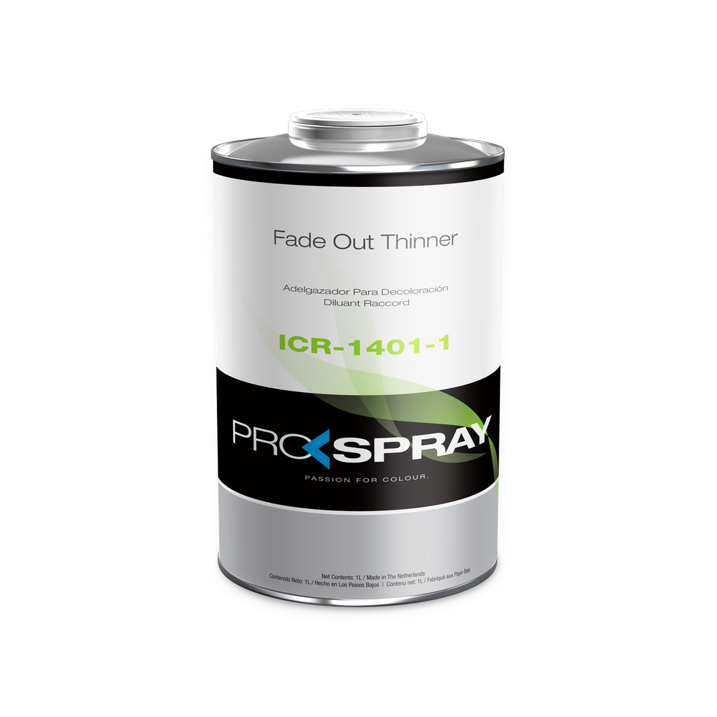 ICR-1401 Fade Out Thinner