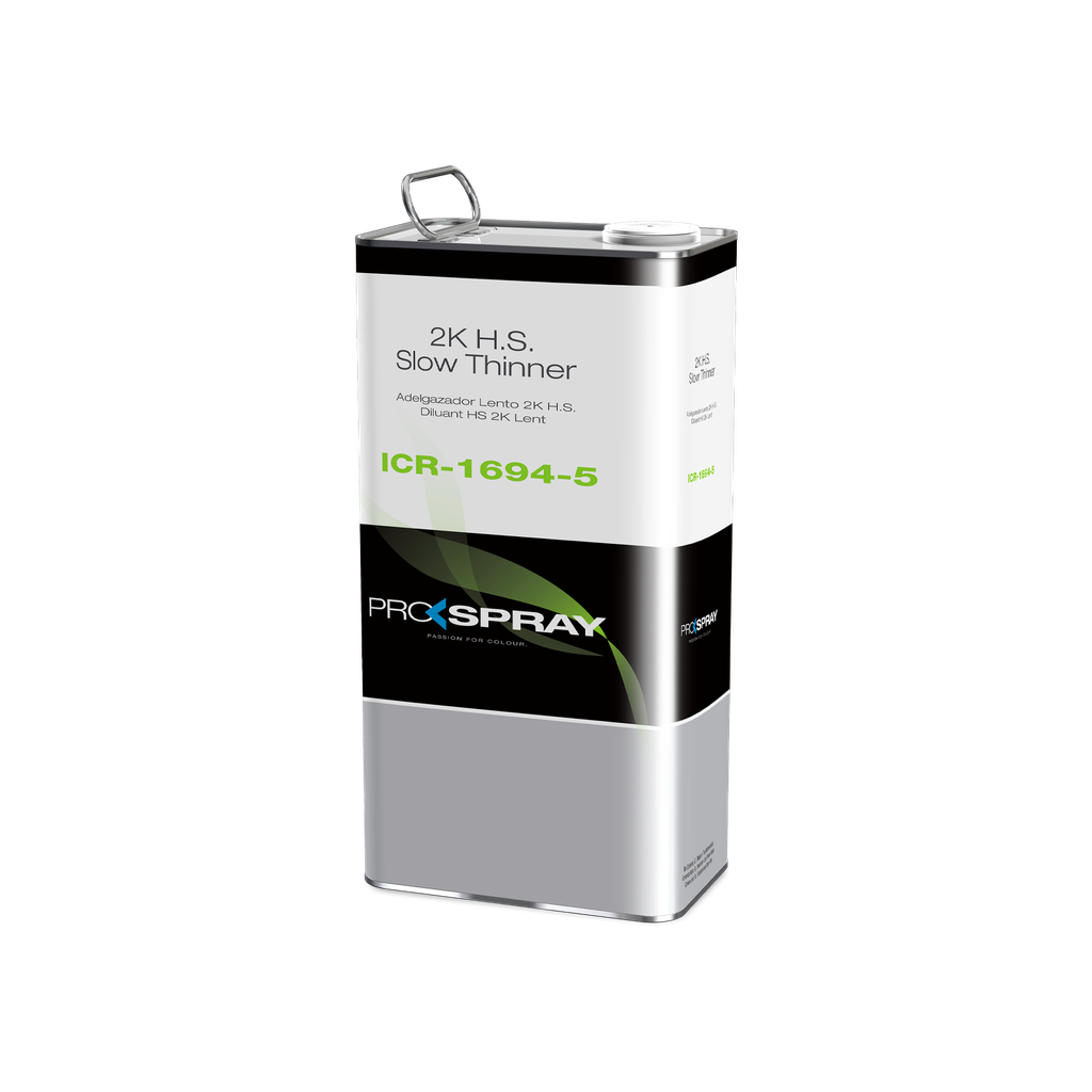ICR-1694 2K H.S. Thinner wolny