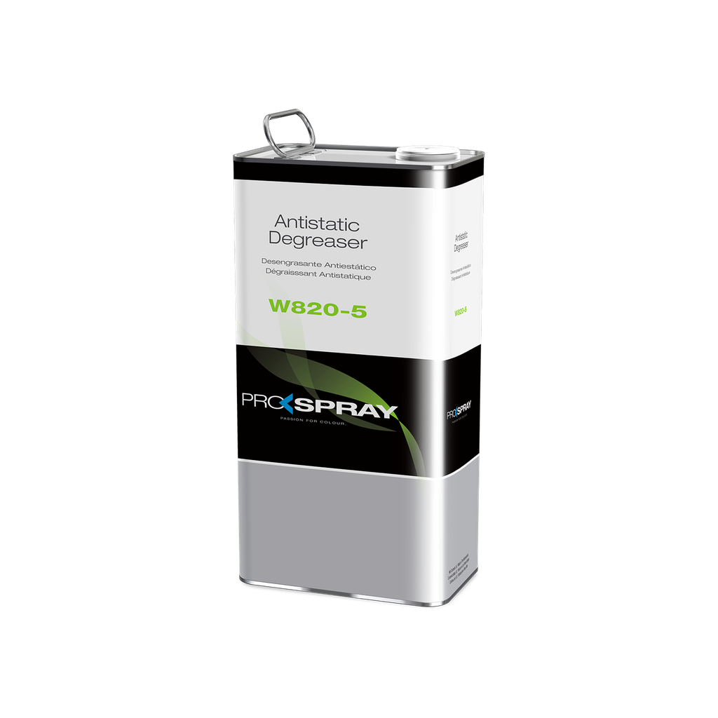 W820 Antistatic Degreaser
