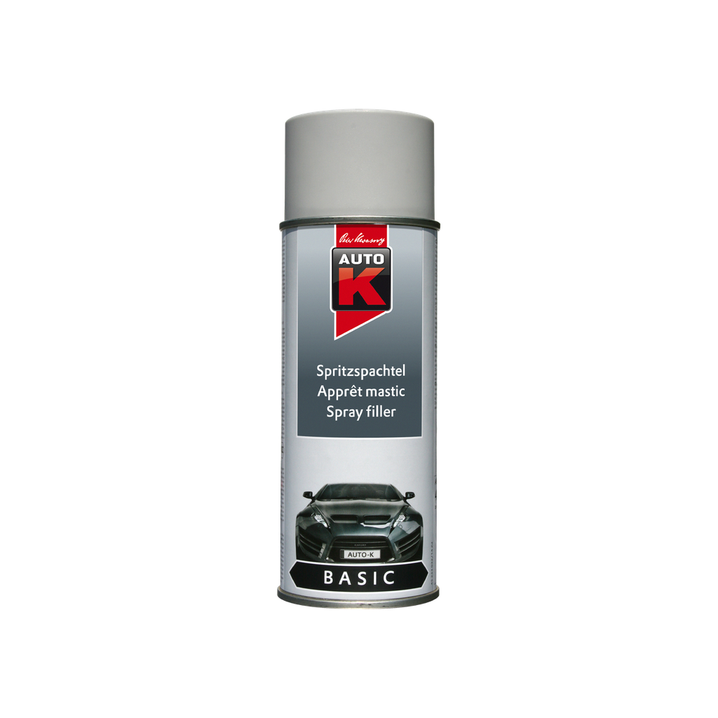 Basic Spray Filler