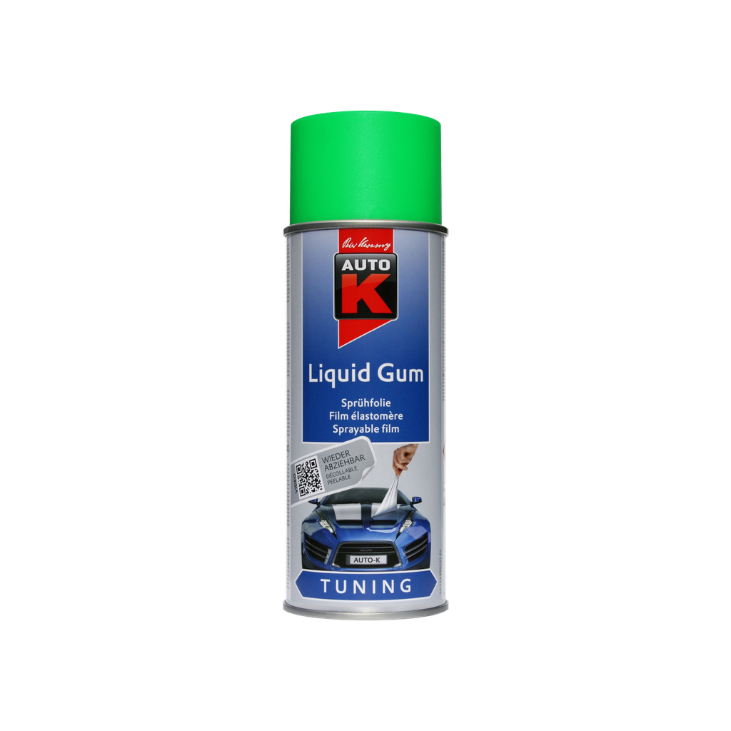 Tuning Liquid Gum