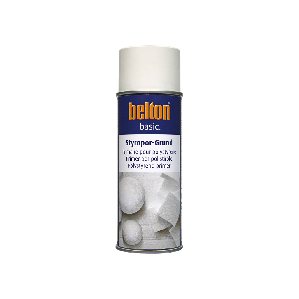 Basic Polystyrene Primer