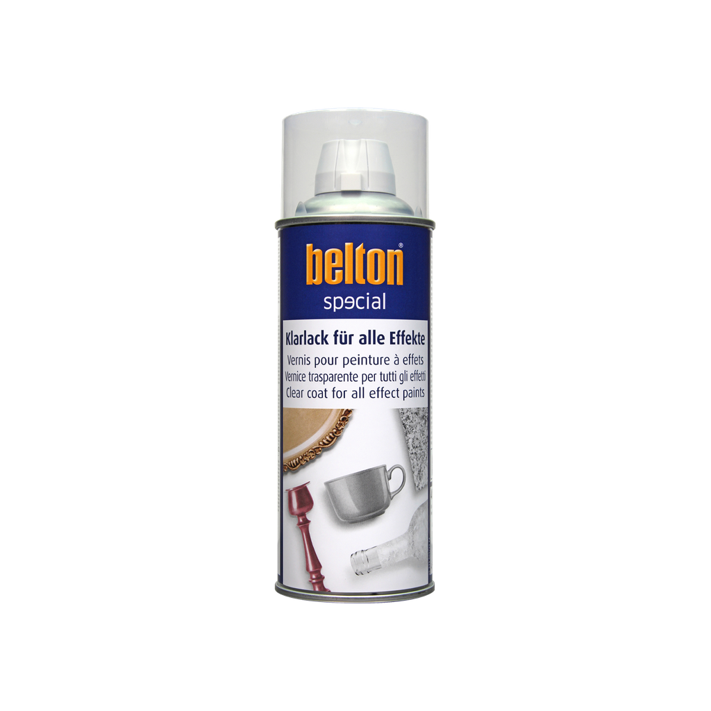 Special Clearcoat