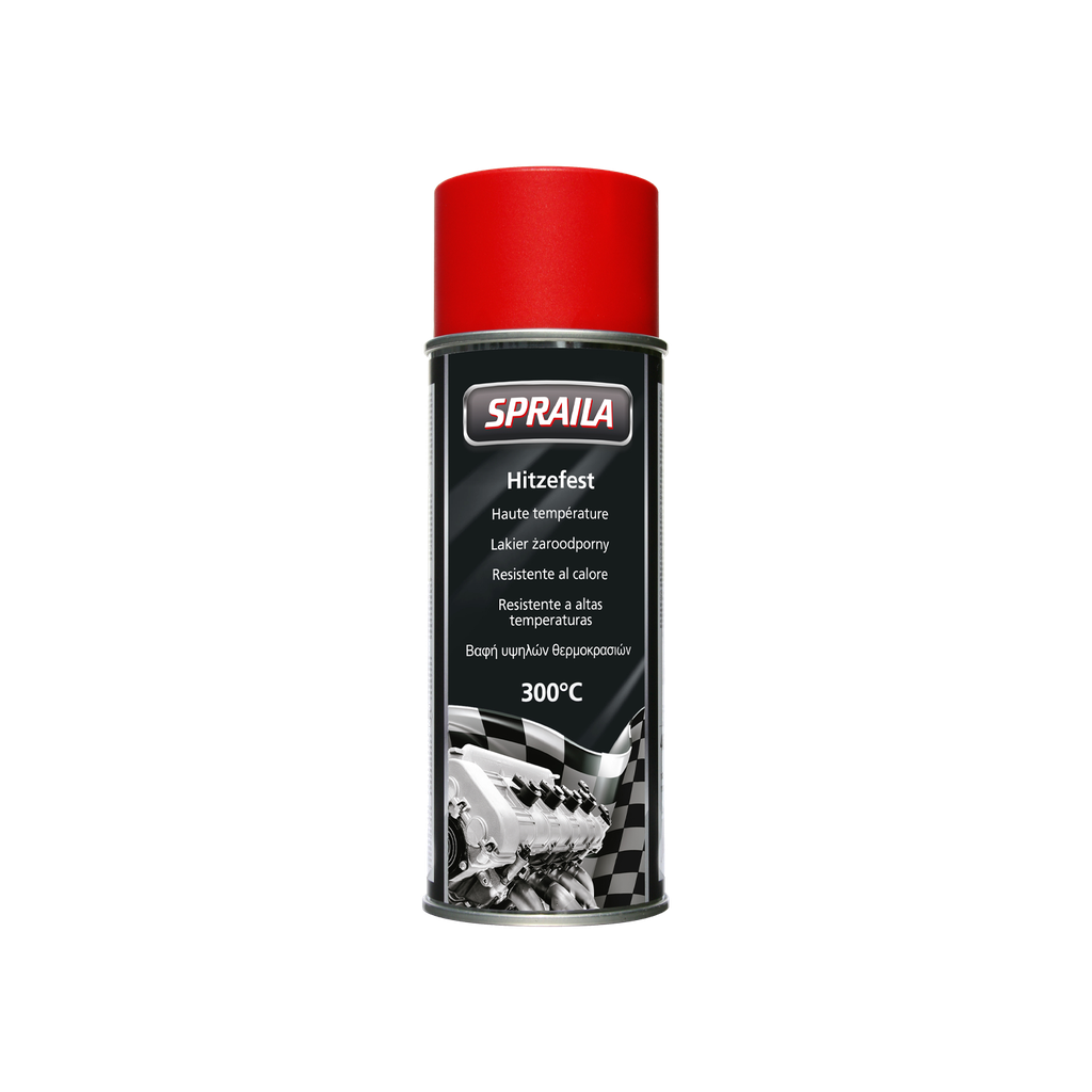 Lakier żaroodporny do 650°C