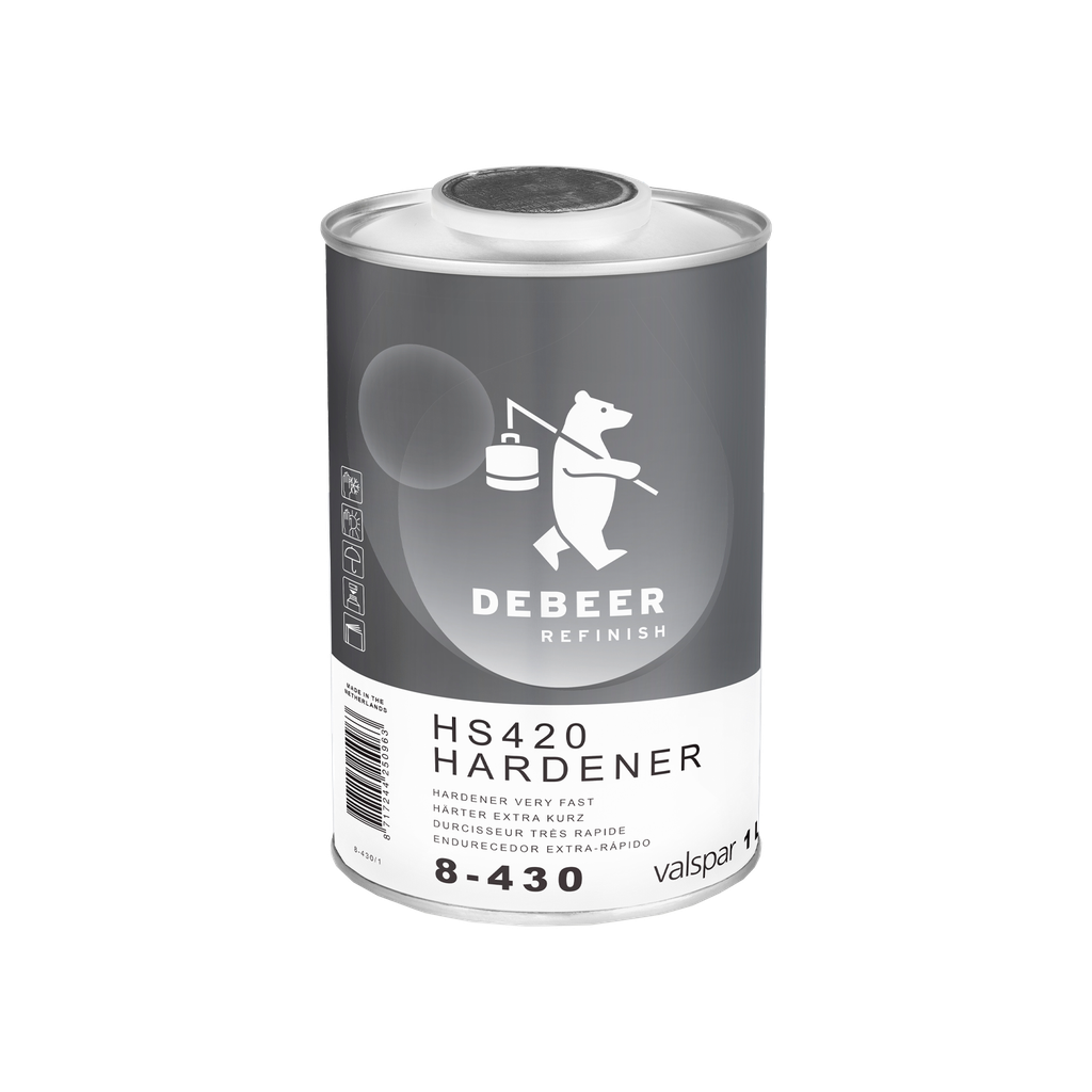 8-430 HS420 Hardener bardzo szybki