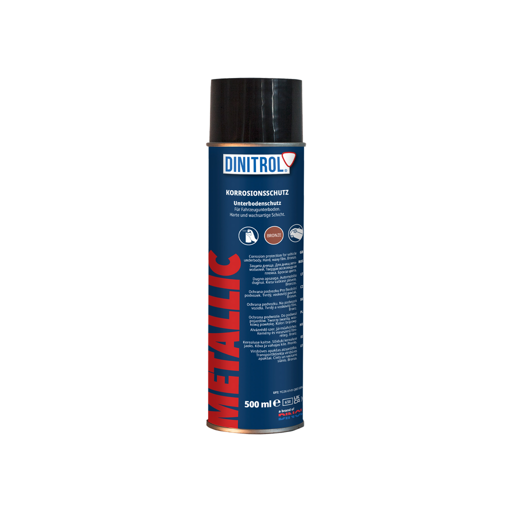 Metallic Spray