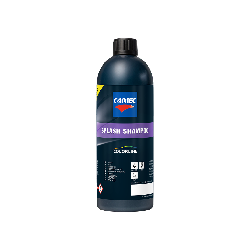 Splash Shampoo 2.0
