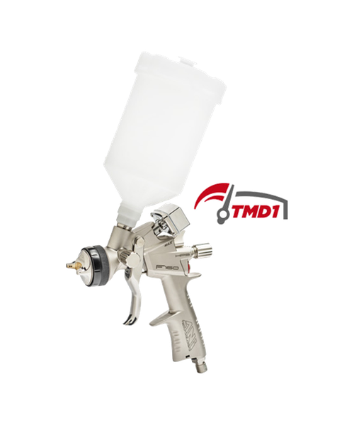ANI Pistolet lakierniczy F160 TMD1, CLEAR; 1.3