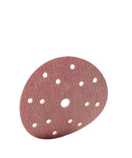 Perfin Krążek ścierny na gąbce 3170 AbraFoam Soft Discs, 150 mm, 15H; P500