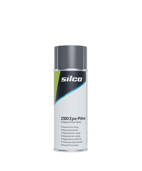 Silco Podkład epoksydowy 2100 Epo-Prime Spray, Szary; 400 ml
