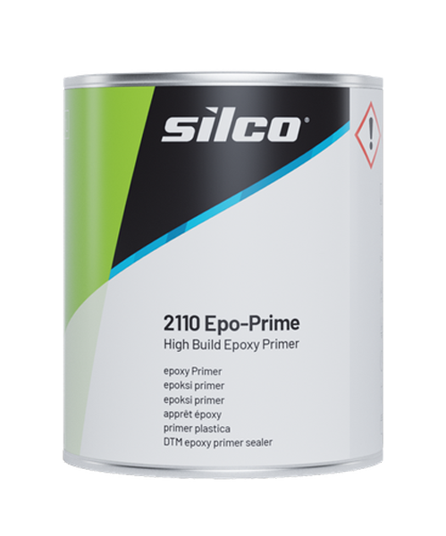 Silco Podkład epoksydowy 2110 Epo-Prime, Szary; 5 kg