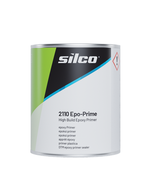 Silco Podkład epoksydowy 2110 Epo-Prime, Szary; 1 l