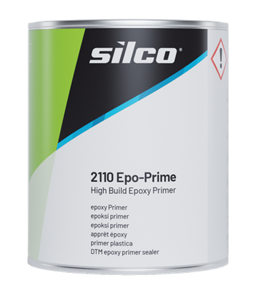 Silco Podkład epoksydowy 2110 Epo-Prime, Szary; 20 kg