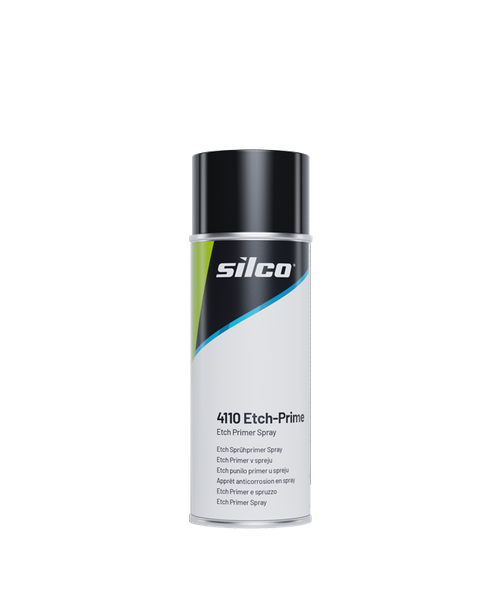 Silco Podkład reaktywy 4110 Etch-Prime Spray, Szary; 400 ml