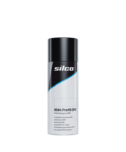Silco Spray do napełniania 9584 Prefill DME; 400 ml