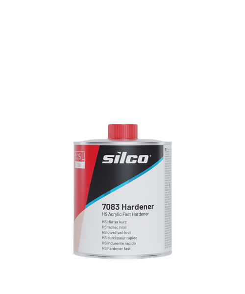 Silco Utwardzacz akrylowy 7083 Hardener, HS, Szybki; 0,25 l