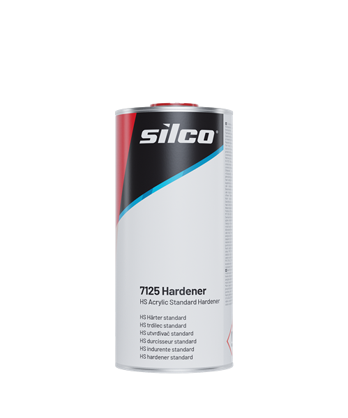 Silco Utwardzacz akrylowy 7125 SFR Hardener, HS, Standardowy; 0,7 l