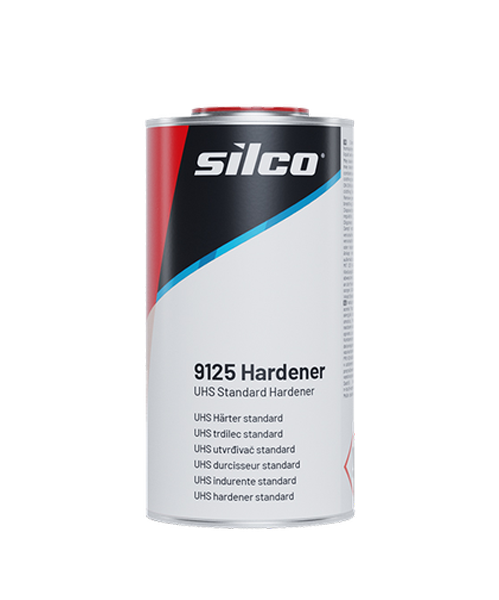 Silco Utwardzacz akrylowy 9125 Hardener, UHS, Standardowy; 1 l